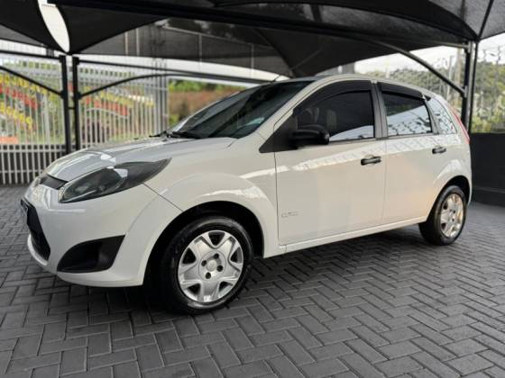 FORD FIESTA 1.6 MPI HATCH 8V FLEX 4P MANUAL